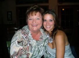 Maid of Honor - Lynn Gastineau